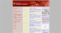 Desktop Screenshot of dzscg.com